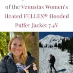 Discover the ultimate winter companion in the Venustas Women’s Heated FELLEX® Hooded Puffer Jacket 7.4V. As I share my in-depth review, you'll learn why this jacket has quickly become a staple in my cold-weather wardrobe. With its adjustable heating settings, water-resistant material, and thoughtful design features, this jacket offers unparalleled warmth and comfort in any outdoor setting. Whether you're exploring snowy trails or simply braving the chilly morning air, this jacket has you covered. Join me as I explore its performance, style, and overall value, and see why it's a must-have for anyone looking to stay warm and fashionable this winter.