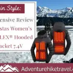 Get ready to embrace the winter season like never before with the Venustas Women’s Heated FELLEX® Hooded Puffer Jacket 7.4V. In my detailed review, I take you on a journey through the various aspects of this remarkable jacket. From its lightweight and comfortable design to its advanced heating elements, I share my experiences and insights to help you understand why this jacket is a game-changer. Whether you're out on a morning walk, hitting the slopes, or simply running errands in the cold, this jacket is sure to keep you warm and cozy while adding a touch of style to your winter wardrobe.