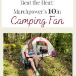 Beat the heat on your outdoor escapades with Marchpower's Portable 10in Battery Operated Camping and Travel Fan! 🌞 Stay refreshed and cool during camping trips, RV adventures, and outdoor hangs. Check out our review for insights into its adaptability and powerful cooling performance. Elevate your outdoor comfort game now! #PortableFan #OutdoorComfort #StayCool