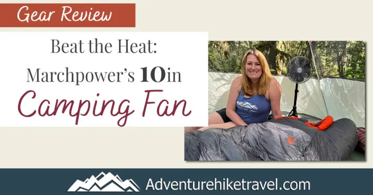 As temperatures rise and outdoor adventures beckon, staying cool becomes essential. So in this post, we dive into the cooling comfort provided by Marchpower's Portable 10in Battery Operated Camping and Travel Fan. From its adaptable design to its powerful performance, we'll explore how this fan enhances comfort whether you're lounging in your tent, sitting in an RV, hanging out at camp, or unwinding beneath the stars.