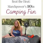Gear up for summer adventures with Marchpower's Portable 10in Battery Operated Camping and Travel Fan! ⛺ Keep cool and comfortable wherever your journey takes you, from camping trips to RV getaways. Our review dives deep into its versatile design and efficient cooling power. Don't let the heat slow you down – stay refreshed and ready for outdoor fun! #PortableFan #SummerEssentials #AdventureGear