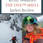 Hey there, outdoor adventurers! Today, I'm excited to introduce you to the KÜHL Women’s THE ONE™ SHELL Jacket through a detailed gear review. Whether I was snowboarding, hiking, or snowshoeing in the beautiful landscapes of Washington State, this jacket has been by my side through it all, from snowy peaks to lush forests. After thoroughly testing it out, I'm eager to share my insights and adventures with all of you. #hikinggear #hike #gear #adventure #outdoors #outdooraventures