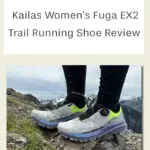 Hey there, outdoor adventurers! Today, I'm thrilled to spotlight the KAILAS Women's Fuga EX2 Trail Running Shoes with an in-depth gear review. I’ve taken them on several hikes through Olympic National Park and the Buckhorn Wilderness, and have been using them daily on the trails behind my house for the past several weeks. Now, I can't wait to share my thoughts on all the fantastic features packed into these cushy trail runners with you!