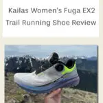 Hey there, outdoor adventurers! Today, I'm thrilled to spotlight the KAILAS Women's Fuga EX2 Trail Running Shoes with an in-depth gear review. I’ve taken them on several hikes through Olympic National Park and the Buckhorn Wilderness, and have been using them daily on the trails behind my house for the past several weeks. Now, I can't wait to share my thoughts on all the fantastic features packed into these cushy trail runners with you!