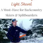 When venturing into the backcountry, having the right avalanche safety gear is essential. A high-quality shovel is a critical part of any backcountry skier or splitboarder’s kit, and the Mammut Alugator Light Shovel is one of the best options available. Designed for strength, efficiency, and portability, this lightweight and compact shovel is a must-have for those who prioritize safety without adding unnecessary weight to their pack.