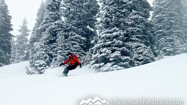 Best Men’s Splitboard for the Backcountry? Nitro Doppleganger Review Ready to upgrade your backcountry setup? Discover why the Nitro Doppleganger is one of the best men’s splitboards out there. Lightweight, responsive, and packed with touring features—get the full review now! #Splitboarding #BackcountryGear #SnowboardingTips #WinterAdventure