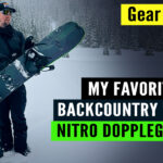 Ready to upgrade your backcountry setup? Discover why the Nitro Doppleganger is one of the best men’s splitboards out there. Lightweight, responsive, and packed with touring features—get the full review now! #Splitboarding #BackcountryGear #SnowboardingTips #WinterAdventure