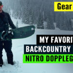 Ready to upgrade your backcountry setup? Discover why the Nitro Doppleganger is one of the best men’s splitboards out there. Lightweight, responsive, and packed with touring features—get the full review now! #Splitboarding #BackcountryGear #SnowboardingTips #WinterAdventure