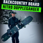 Need a splitboard that keeps up with your winter adventures? Discover why the Nitro Doppleganger ranks among the top splitboards for touring in our full review. #WinterAdventureGear #TopSplitboards #BackcountryReady