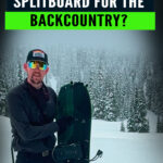 🚨 Splitboard gear alert! If you’re planning backcountry missions this season, don’t miss this breakdown of the Nitro Doppleganger. It might be your new go-to ride. #SnowboardingReview #BackcountryGear #Splitboarding2025