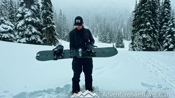 Best Men’s Splitboard for the Backcountry? Nitro Doppleganger Review 🚨 Splitboard gear alert! If you’re planning backcountry missions this season, don’t miss this breakdown of the Nitro Doppleganger. It might be your new go-to ride. #SnowboardingReview #BackcountryGear #Splitboarding2025