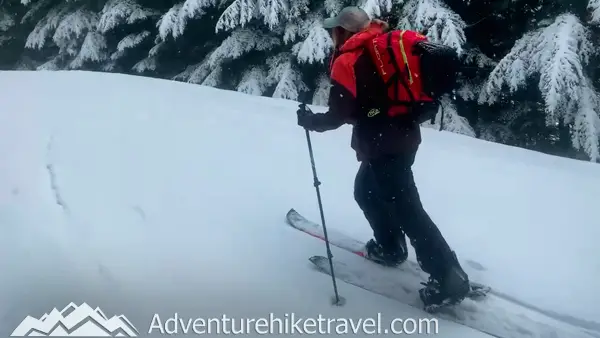 Why Patagonia’s Insulated Snowbelle Snowboarding Pants Are the Best I’ve Tested Snowboarder wearing Patagonia Women’s Snowbelle Pants in snowy mountains