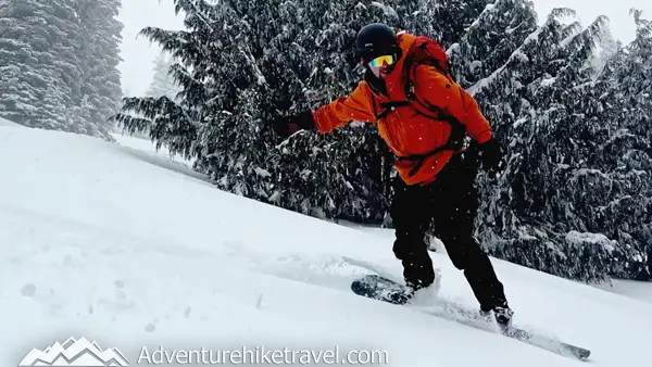 Best Men’s Splitboard for the Backcountry? Nitro Doppleganger Review Touring this winter? Don’t miss this in-depth gear review of the Nitro Doppleganger splitboard. Find out why it’s a top pick for backcountry riders who want lightweight speed and smooth descents. #SplitboardReview #SnowboardGear #AdventureReady
