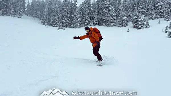 Best Men’s Splitboard for the Backcountry? Nitro Doppleganger Review Ready to upgrade your backcountry setup? Discover why the Nitro Doppleganger is one of the best men’s splitboards out there. Lightweight, responsive, and packed with touring features—get the full review now! #Splitboarding #BackcountryGear #SnowboardingTips #WinterAdventure