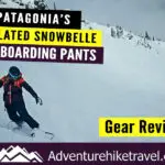 Discover why Patagonia’s Insulated Snowbelle Snowboarding Pants are my top pick for warmth, comfort, and waterproof performance. Tested in real mountain conditions!