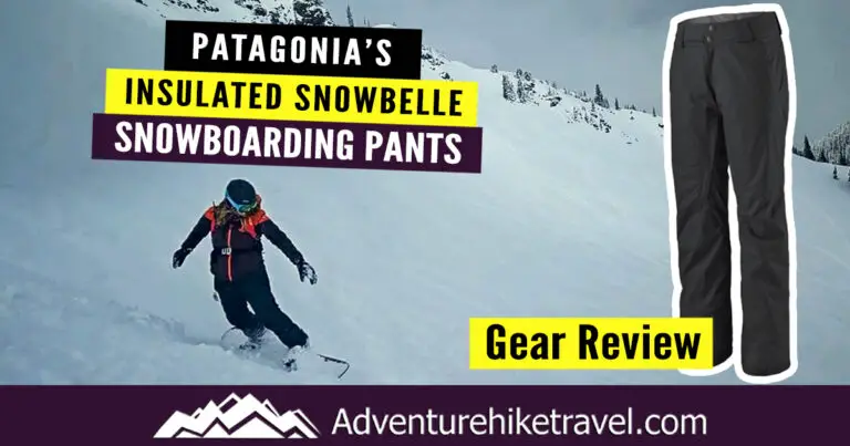 Discover why Patagonia’s Insulated Snowbelle Snowboarding Pants are my top pick for warmth, comfort, and waterproof performance. Tested in real mountain conditions!
