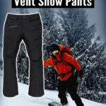 Looking for snow pants that can handle it all? Burton’s GORE-TEX Vent Pants are waterproof, breathable, and built for splitboarding and resort days alike. With tons of venting, fleece-lined pockets, and a solid fit, they’re ready for whatever the mountain throws your way.
