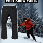 The Burton GORE-TEX Vent Pants hit that sweet spot for splitboarding and snowboarding—offering solid performance, comfort, and value. With full GORE-TEX waterproofing, tons of vents, fleece-lined pockets, and a rider-friendly fit, these pants are built for uphill climbs, deep turns, and long resort days. No gimmicks—just legit gear that keeps you dry and moving.
