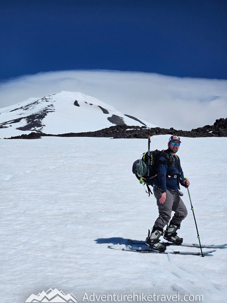 If you’re planning a spring splitboard trip in the PNW, don’t skip Mt. Adams. This post covers everything you need to know about reaching the Lunch Counter: distance, elevation, weather surprises, and what it’s like to ride down. Includes a full video and firsthand tips from the trail. #MtAdams #BackcountrySnowboard #WashingtonStateHikes #PNWSplitboarding #VolcanoAdventure