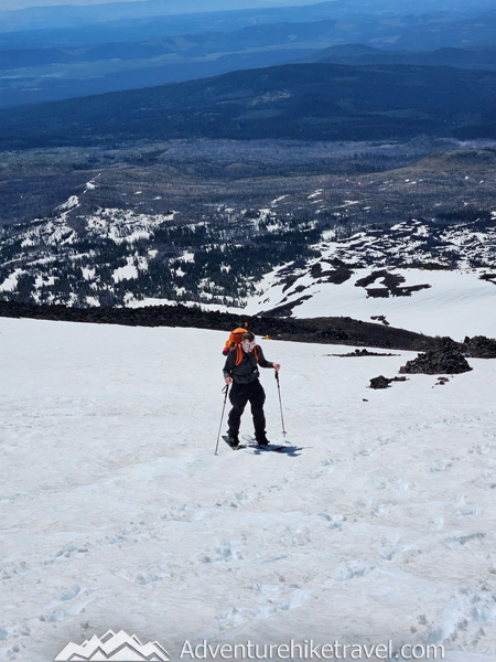 If you’re planning a spring splitboard trip in the PNW, don’t skip Mt. Adams. This post covers everything you need to know about reaching the Lunch Counter: distance, elevation, weather surprises, and what it’s like to ride down. Includes a full video and firsthand tips from the trail. #MtAdams #BackcountrySnowboard #WashingtonStateHikes #PNWSplitboarding #VolcanoAdventure