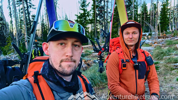 If you’re planning a spring splitboard trip in the PNW, don’t skip Mt. Adams. This post covers everything you need to know about reaching the Lunch Counter: distance, elevation, weather surprises, and what it’s like to ride down. Includes a full video and firsthand tips from the trail. #MtAdams #BackcountrySnowboard #WashingtonStateHikes #PNWSplitboarding #VolcanoAdventure