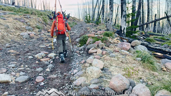 Splitboarding Mt. Adams is a true spring classic in the Pacific Northwest. This backcountry route to the Lunch Counter is full of adventure—rising winds, gear malfunctions, and incredible snow. If you’re planning a ride or just want a peek at the journey, check out this firsthand trip report, trail beta, and video recap. #MtAdams #BackcountryAdventure #SnowboardLife #SplitboardTrip #WashingtonHikes