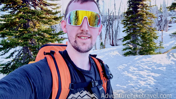 Looking for a challenging but rewarding spring snowboard objective? This backcountry trip to the Lunch Counter on Mt. Adams (Washington’s second highest peak) has it all—huge views, soft snow, and a dose of reality. Read the full story and get all the route info + video highlights. #PNWAdventures #MtAdamsWA #SplitboardTrip #BackcountrySnowboarding #SpringSnowboardTouring