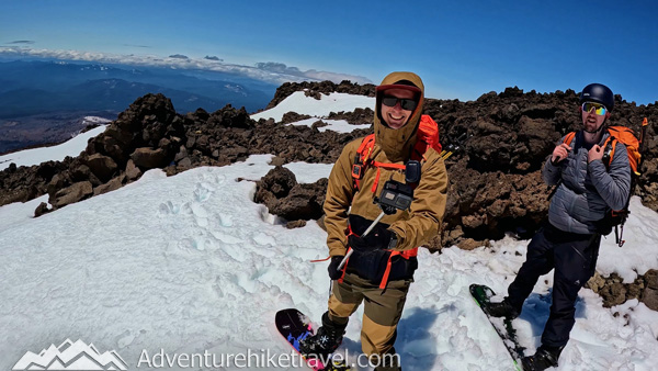 Ready for a volcano splitboard trip? Explore Mt. Adams via the South Climb route to the Lunch Counter in this spring backcountry adventure. From trip planning and gear tips to weather surprises and amazing turns, this post gives you a full breakdown of what to expect. #BackcountrySnowboarding #Splitboarding #MtAdamsWA #SpringRiding #MountainAdventure #PNWBackcountry