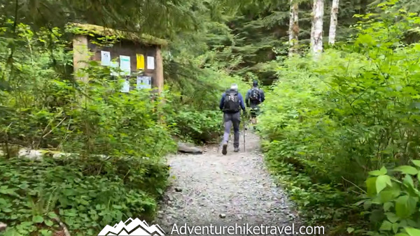Hike Heather Lake for a perfect mix of forest serenity and alpine beauty—this moderate trail rewards you with waterfalls, wildflowers, and lake views in under 5 miles.