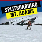 Looking for an epic spring splitboarding adventure in Washington State? Mt. Adams delivers stunning views, endless snowfields, and a thrilling descent. Follow along as three riders tackle the South Climb route to the Lunch Counter—complete with gear issues, wild weather, and unforgettable turns. #Splitboarding #MtAdams #BackcountrySnowboarding #PNWAdventure #Snowboarding
