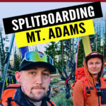 Ready for a volcano splitboard trip? Explore Mt. Adams via the South Climb route to the Lunch Counter in this spring backcountry adventure. From trip planning and gear tips to weather surprises and amazing turns, this post gives you a full breakdown of what to expect. #BackcountrySnowboarding #Splitboarding #MtAdamsWA #SpringRiding #MountainAdventure #PNWBackcountry