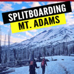 Looking for an epic spring splitboarding adventure in Washington State? Mt. Adams delivers stunning views, endless snowfields, and a thrilling descent. Follow along as three riders tackle the South Climb route to the Lunch Counter—complete with gear issues, wild weather, and unforgettable turns. #Splitboarding #MtAdams #BackcountrySnowboarding #PNWAdventure #Snowboarding
