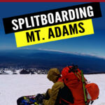 Splitboarding Mt. Adams is a true spring classic in the Pacific Northwest. This backcountry route to the Lunch Counter is full of adventure—rising winds, gear malfunctions, and incredible snow. If you’re planning a ride or just want a peek at the journey, check out this firsthand trip report, trail beta, and video recap. #MtAdams #BackcountryAdventure #SnowboardLife #SplitboardTrip #WashingtonHikes