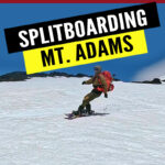 Looking for an epic spring splitboarding adventure in Washington State? Mt. Adams delivers stunning views, endless snowfields, and a thrilling descent. Follow along as three riders tackle the South Climb route to the Lunch Counter—complete with gear issues, wild weather, and unforgettable turns. #Splitboarding #MtAdams #BackcountrySnowboarding #PNWAdventure #Snowboarding
