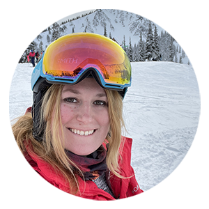 Samantha Panzera Adventure Hike Travel Team