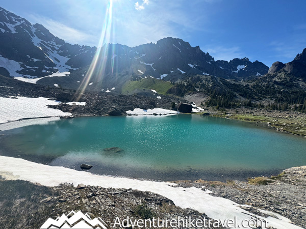 The Hike to Upper Royal Basin — Rugged Trails and Alpine Beauty in Olympic National Park