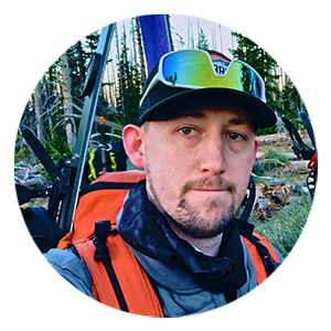 Robert Panzera Adventure Hike Travel Team