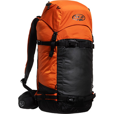 Thinking about the BCA Stash 40L Backpack for backcountry skiing or splitboarding? This honest gear review covers fit, storage, ski and snowboard carry options, avalanche pocket layout, and overall performance in the backcountry.
