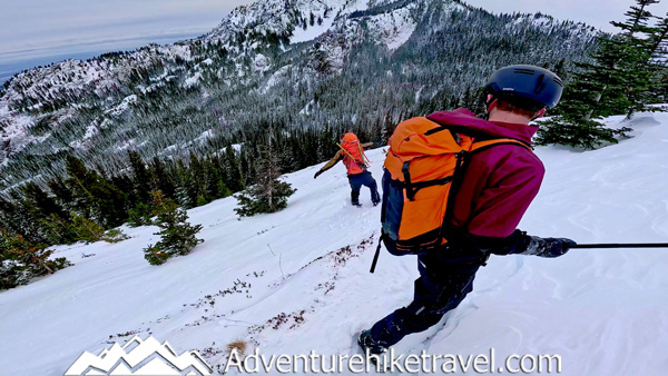 Headed into the backcountry? I tested the BCA Stash 40L Backpack on real ski and splitboard days and break down what works, what doesn’t, and who this pack is best for. A great option for backcountry skiing and snowboarding with smart storage and easy access.