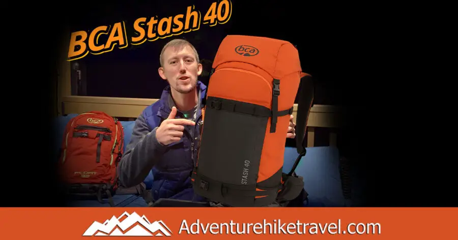 Looking for a reliable backcountry ski or splitboard pack? This BCA Stash 40L Backpack review breaks down ski and snowboard carry options, back panel access, avalanche tool storage, comfort, and real-world pros and cons. Perfect for backcountry skiing, splitboarding, and snowboarding adventures.