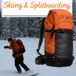Thinking about the BCA Stash 40L Backpack for backcountry skiing or splitboarding? This honest gear review covers fit, storage, ski and snowboard carry options, avalanche pocket layout, and overall performance in the backcountry.