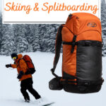 Thinking about the BCA Stash 40L Backpack for backcountry skiing or splitboarding? This honest gear review covers fit, storage, ski and snowboard carry options, avalanche pocket layout, and overall performance in the backcountry.