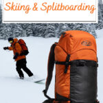 Thinking about the BCA Stash 40L Backpack for backcountry skiing or splitboarding? This honest gear review covers fit, storage, ski and snowboard carry options, avalanche pocket layout, and overall performance in the backcountry.