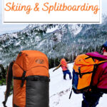 Thinking about the BCA Stash 40L Backpack for backcountry skiing or splitboarding? This honest gear review covers fit, storage, ski and snowboard carry options, avalanche pocket layout, and overall performance in the backcountry.