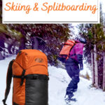 Thinking about the BCA Stash 40L Backpack for backcountry skiing or splitboarding? This honest gear review covers fit, storage, ski and snowboard carry options, avalanche pocket layout, and overall performance in the backcountry.