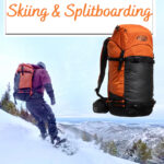 Thinking about the BCA Stash 40L Backpack for backcountry skiing or splitboarding? This honest gear review covers fit, storage, ski and snowboard carry options, avalanche pocket layout, and overall performance in the backcountry.