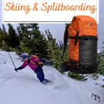 Thinking about the BCA Stash 40L Backpack for backcountry skiing or splitboarding? This honest gear review covers fit, storage, ski and snowboard carry options, avalanche pocket layout, and overall performance in the backcountry.