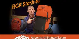 Looking for a reliable backcountry ski or splitboard pack? This BCA Stash 40L Backpack review breaks down ski and snowboard carry options, back panel access, avalanche tool storage, comfort, and real-world pros and cons. Perfect for backcountry skiing, splitboarding, and snowboarding adventures.