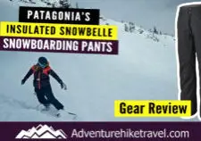 Discover why Patagonia’s Insulated Snowbelle Snowboarding Pants are my top pick for warmth, comfort, and waterproof performance. Tested in real mountain conditions!